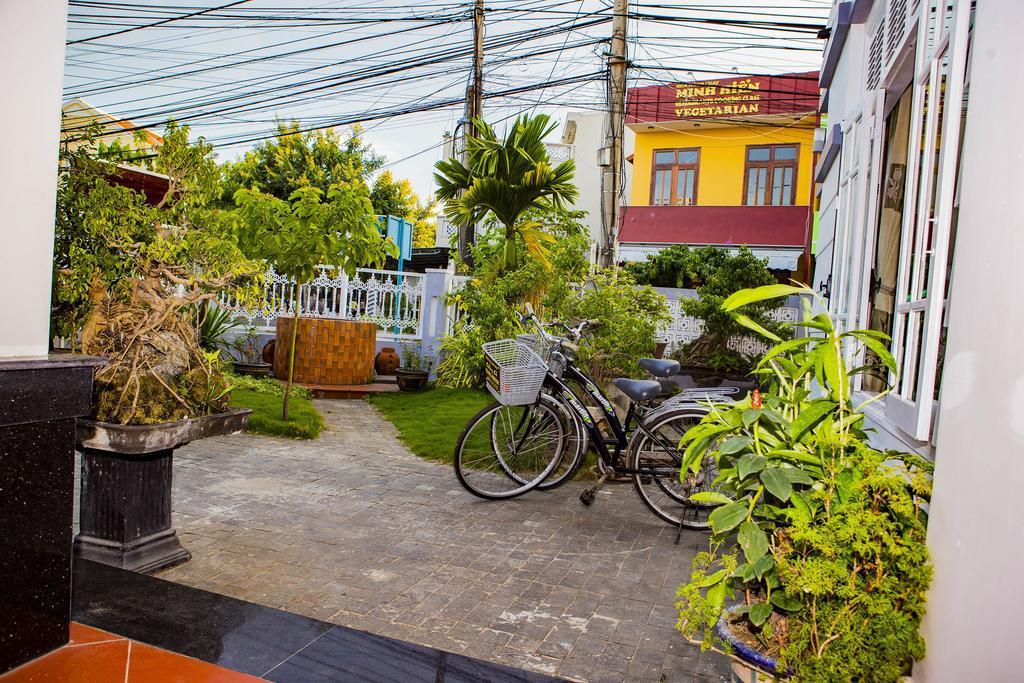 Old Well Homestay Hội An Kültér fotó