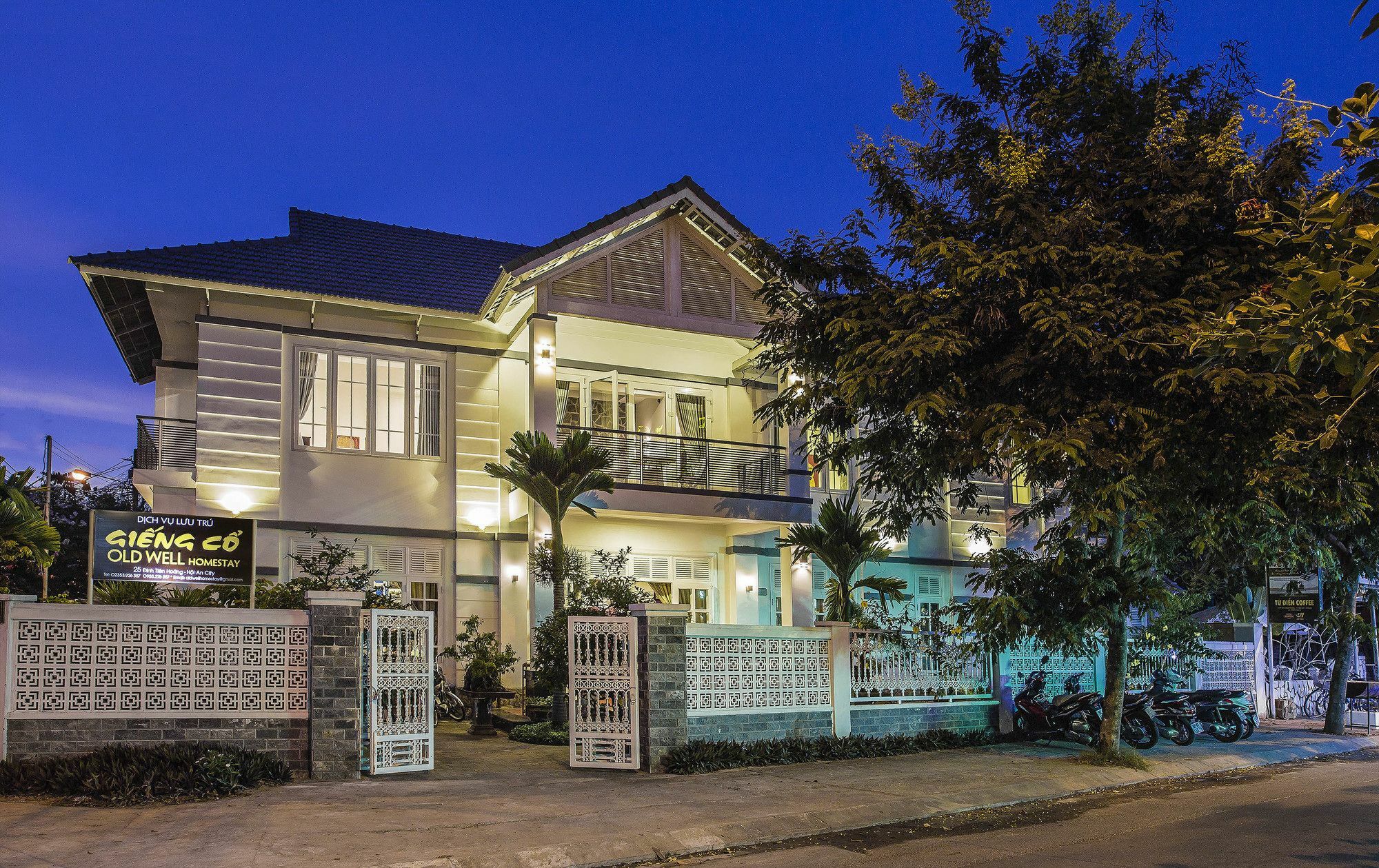 Old Well Homestay Hội An Kültér fotó