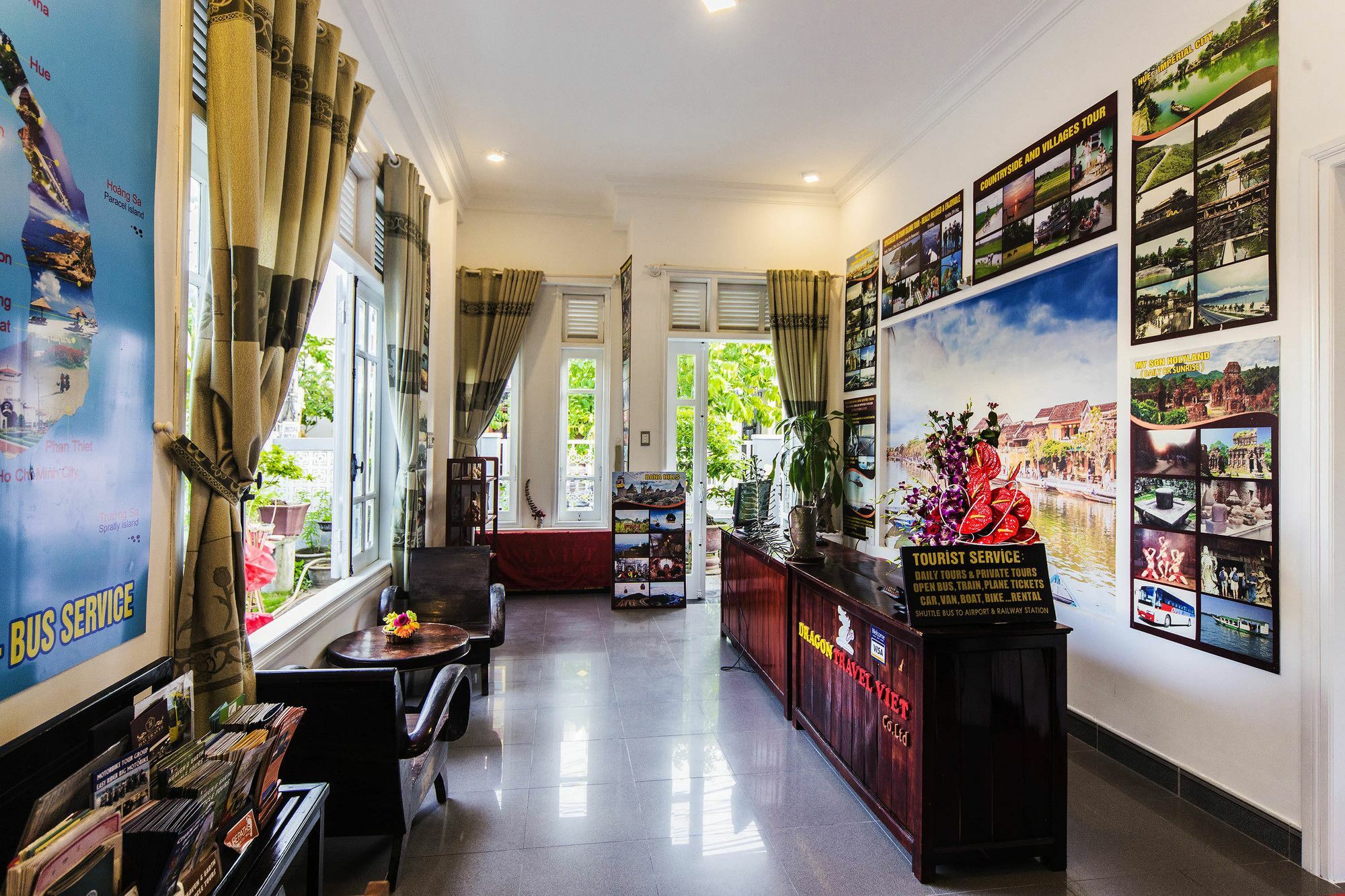 Old Well Homestay Hội An Kültér fotó