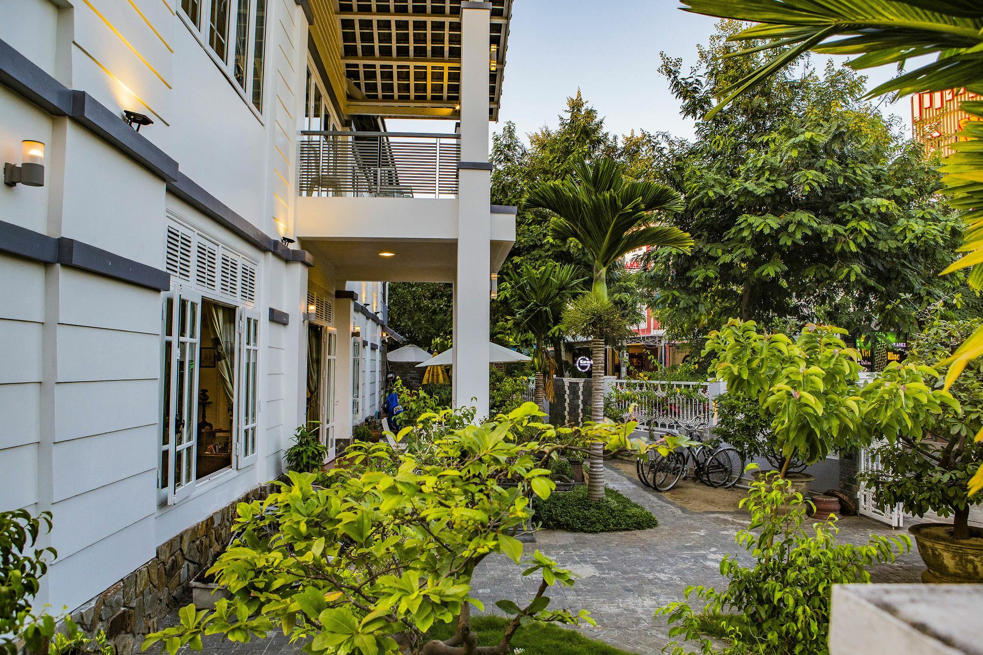 Old Well Homestay Hội An Kültér fotó